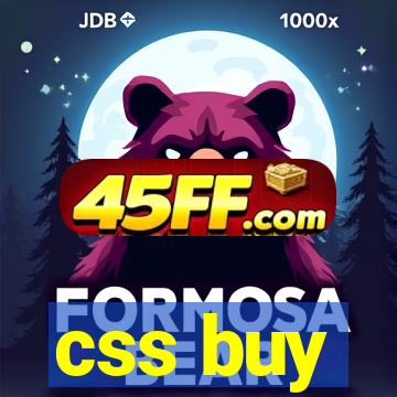 css buy